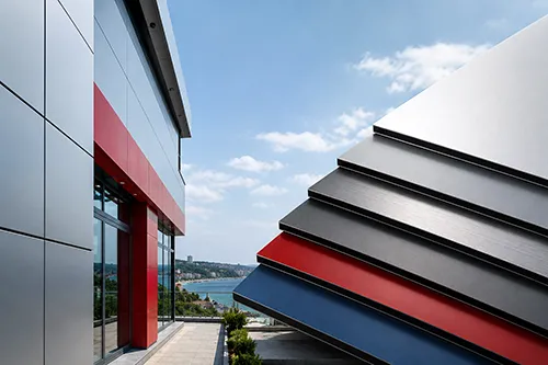 Silivri Alüminyum Kompozit Panel Faydaları